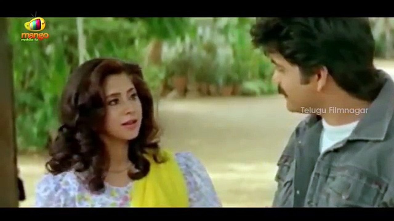Antham Movie Scenes   Nagarjuna displays his divine love for Urmila   Silk Smitha   RGV