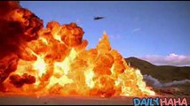Dropping Bombs Demonstration | Funny Videos
