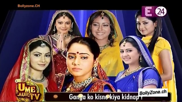 Ganga Ko Kisne Kiya Kidnap!! - Balika Vadhu - 6th Feb 2015