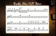 Slow 12_8 Blues Jam Track In Various Keys - Guitar Backing Track