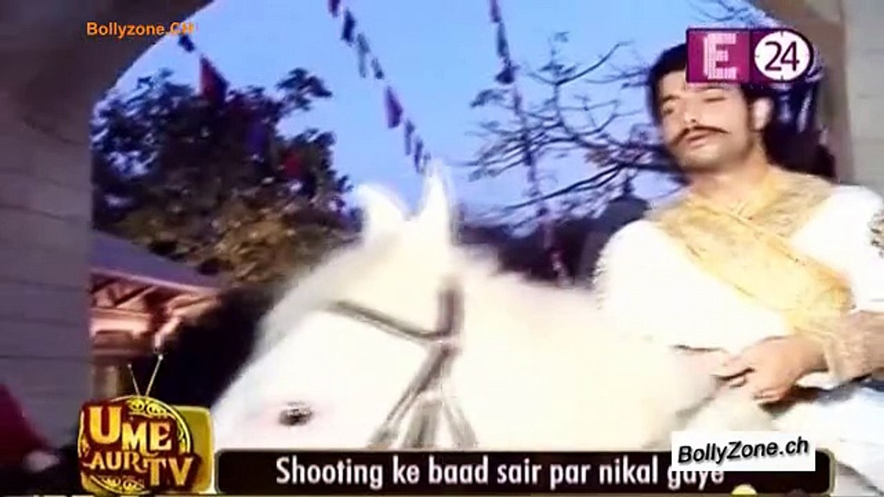 Pratap-Patta Ki Dosti!! - Maharana Pratap - 6th Feb 2015