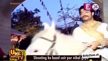 Pratap-Patta Ki Dosti!! - Maharana Pratap - 6th Feb 2015