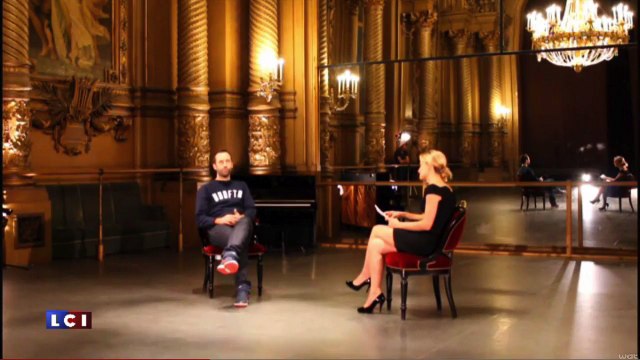 MILLEPIED À L'OPÉRA : interview exclusive de Benjamin Millepied