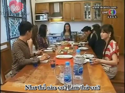[Vsub] Đến Thăm nhà Yaya ở Pattaya-Tee Tai Krua part 4-4 [NYVNFanpage]