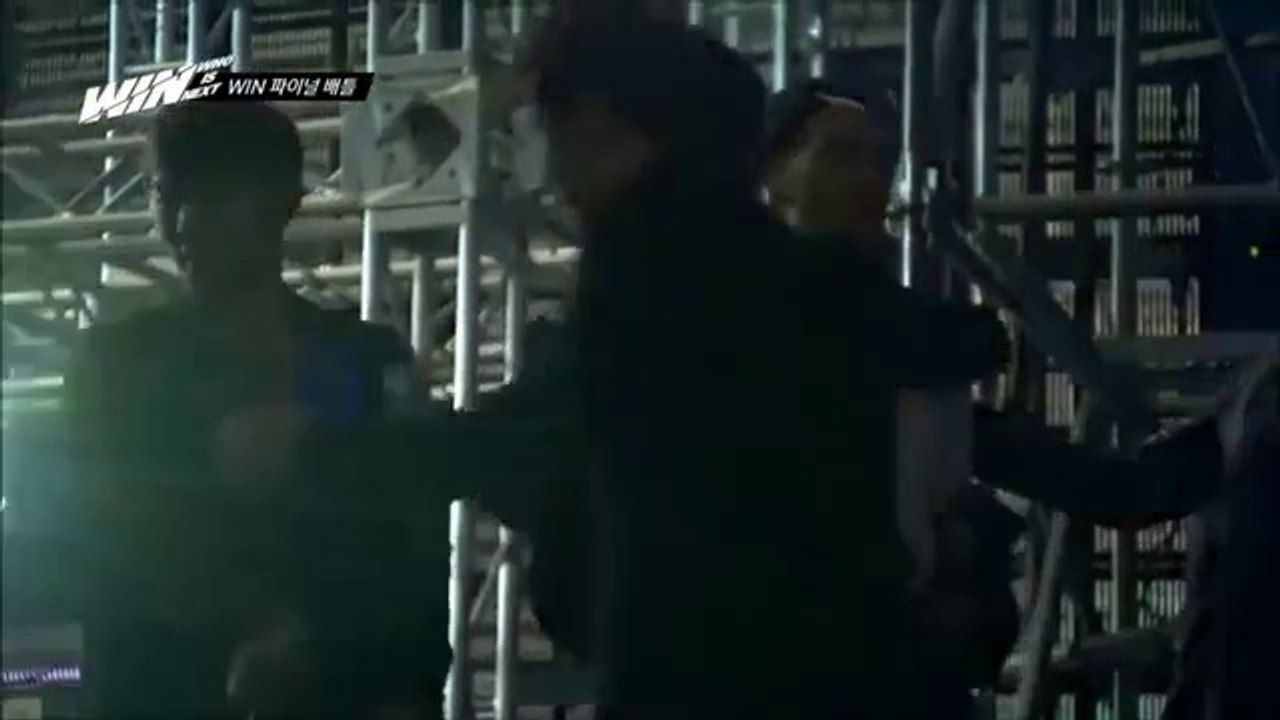 Eng Saddest Moment In Win Team B Climax Performance Video Dailymotion