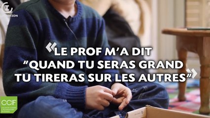 Apologie du terrorisme: Ahmed, 8 ans, donne sa version des faits