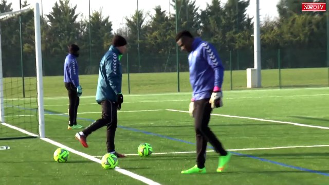 Une semaine en ballon, avant Reims - Lorient