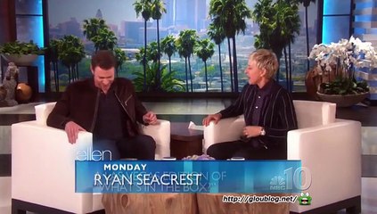 Scott Foley Interview Part 1 Feb 05 2015