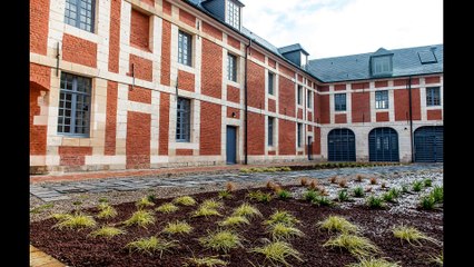 Arras: à la Citadelle, un coup de jeune sur les bâtiments du XVIIe siècle