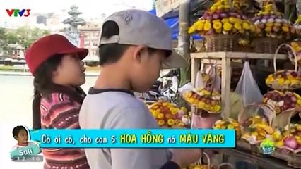 Bố ơi! mình đi đâu thế? 13.12.2014