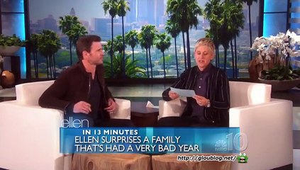 Scott Foley Interview Part 2 Feb 05 2015