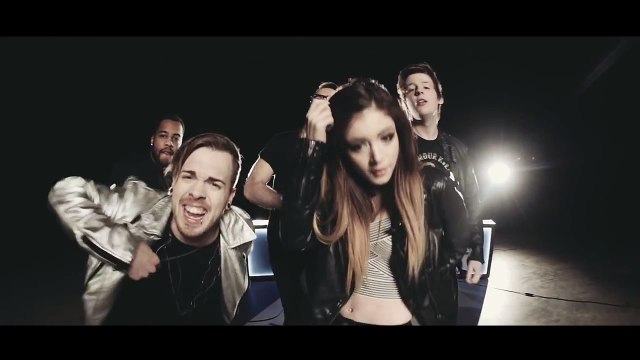 Uptown Funk - Mark Ronson ft. Bruno Mars (Against The Current Cover feat Set It Off)