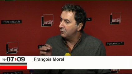 Le Billet de François Morel : "Analyse doubiste"