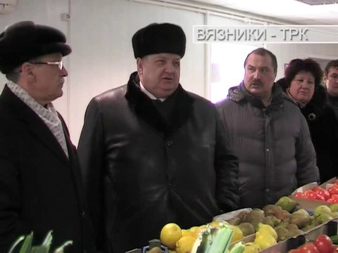 Особенности провинциальной торговли в зимний период . Передача от 05.02.2015