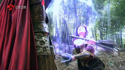 女娲传说之灵珠HD I The Holy Pearl Full Episode  (28)