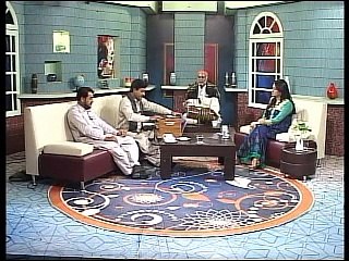 Salam Sindh 06.02.2015 part 3 of 5