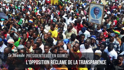 Guinée : « Alpha Condé gouverne par la violence »