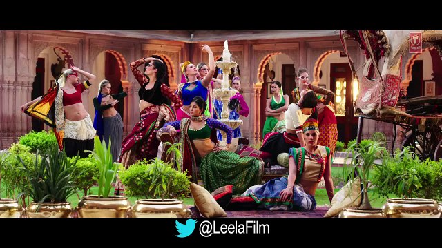 Trailer - 'Ek Paheli Leela' _ Sunny Leone, Jay Bhanushali, Rahul Dev _ T-Series