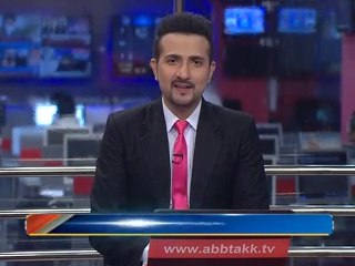 sarfaraz khan abb takk news Bulletin 2