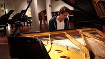 Martin Herzberg マーティン ヘルツベルク -Sad Piano Music サッド　ピアノ　ミュージック (Ludovico Einaudi-Style ルドヴィコ エイナウディ　スタイル)