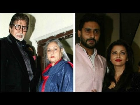 Screening Of SHAMITABH | Amitabh Bachchan, Aishwariya, Abhishek