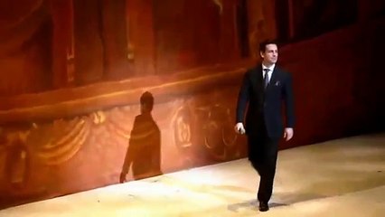 Juan Diego Florez - Amapola - Latino Inaugural 2013