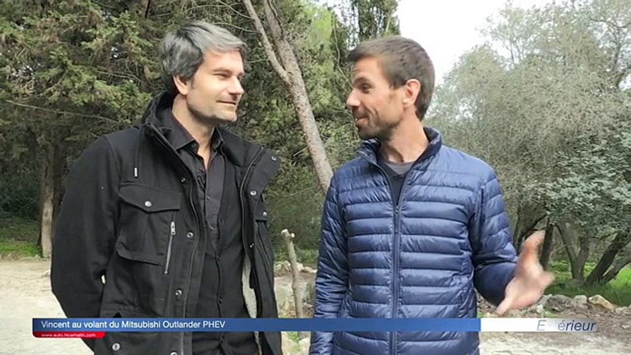 L'auto-test du lecteur : la Mitsubishi Outlander