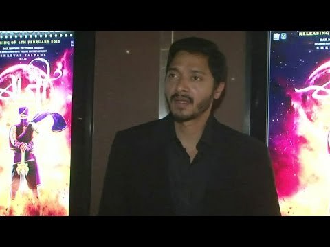 Special Screening Of movie Baji | Shreyas Talpade