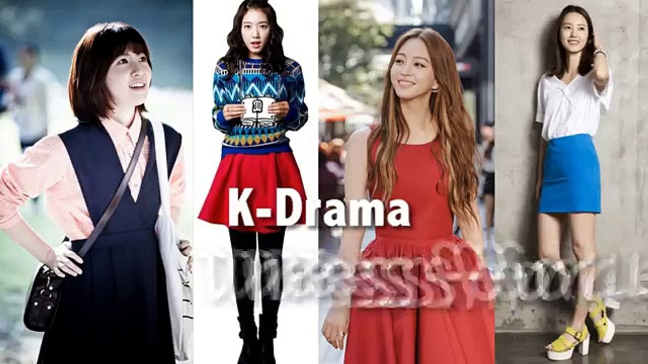 K-Drama Dress for Less -- Every Thursday on DramaFever!