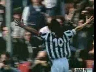 roberto baggio goal