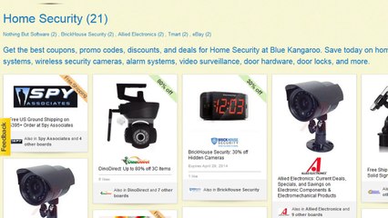 Cheap Home Security Systems Deals