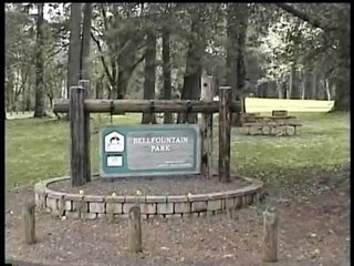 Long Wood Tables (85') by Don Williams