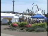 Rhododendron Festival in Florence Oregon