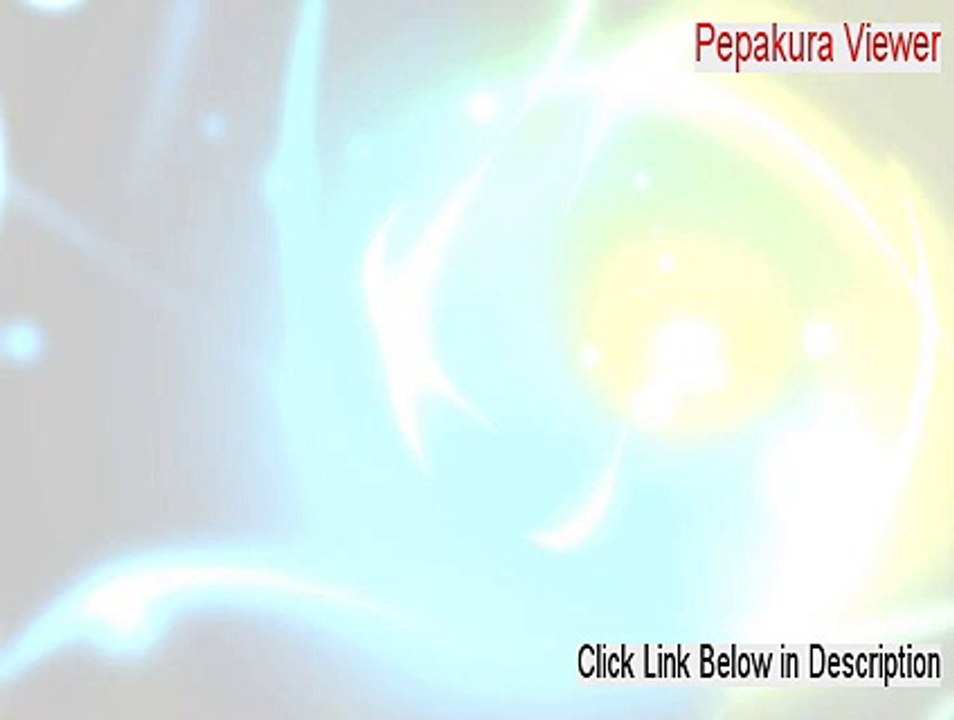 Pepakura Viewer Free Download (pepakura viewer/designer program)