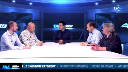 Talk Show du 05/02, partie 5 : le syndrome extérieur