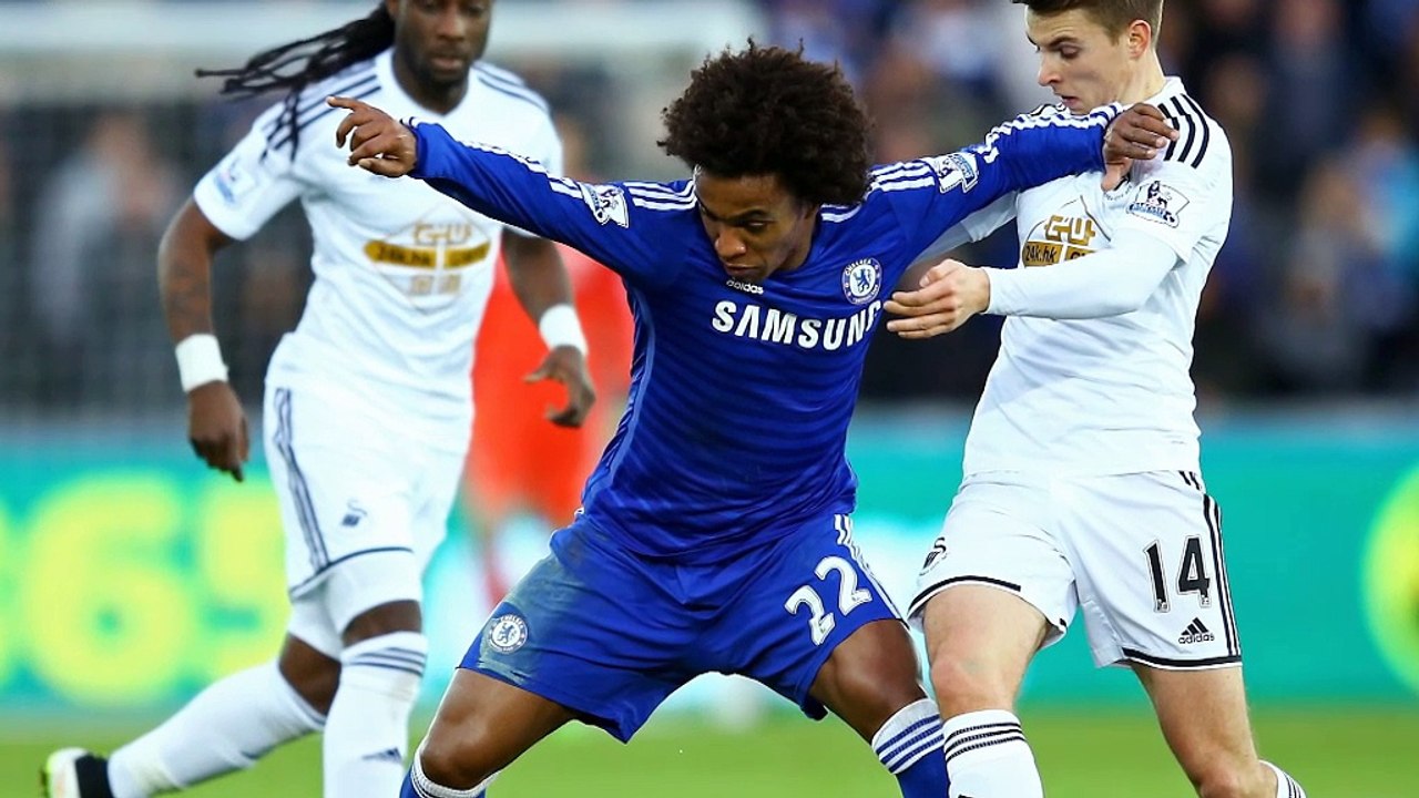 Willian: 'Chelsea war immer mein Traum'