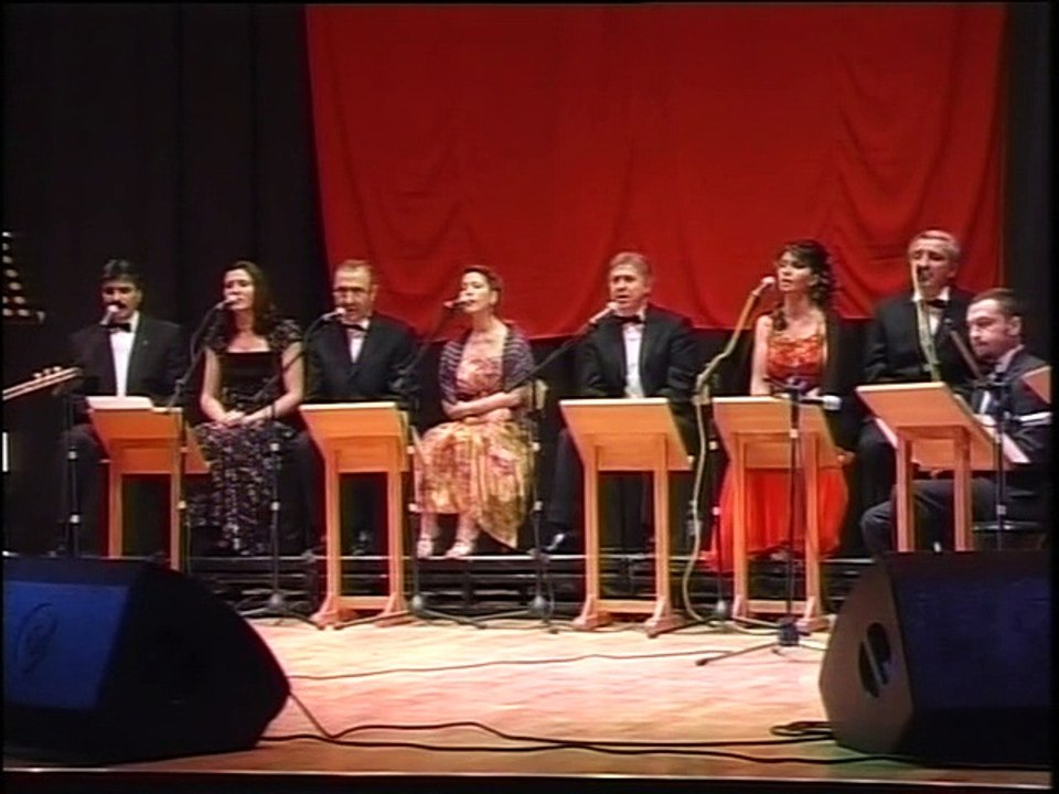 Sivas DTHMK 13 Ocak 2009 Elazığ Konseri