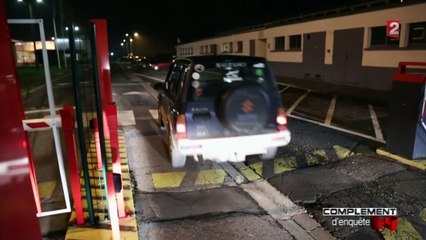 "La cadence infernale des 4 x 8 chez Dunlop"