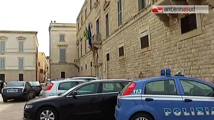 TG 05.02.15 Trani, appalti nelle procedure pubbliche