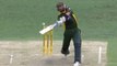 Shahid Afridi baseball style SIX vs Australia (Shane Watson)