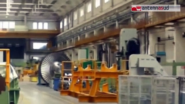 TG 05.02.15 Ministero dice no a piano di chiusura Ansaldo Gioia del Colle (Ba)