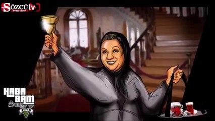 Hababam Sınıfı GTA 5'te nasıl görünürdü?