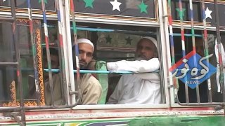 karachi public transport mafia