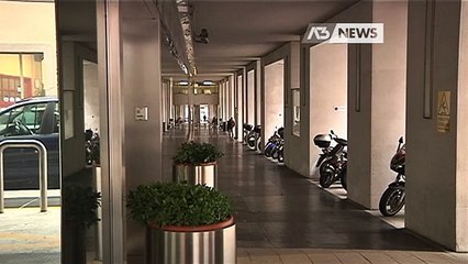 PROTESTA SUL TETTO, SINDACALISTA IN OSPEDALE