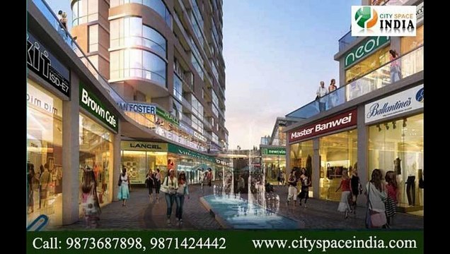 Food Court || Elan Mercado || 9873687898 || Retail Shops