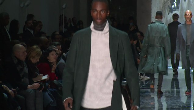 Berluti - Défilé Homme Automne-Hiver 2015-16 à Paris
