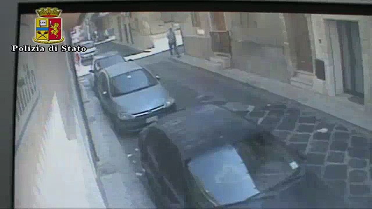 video scippo a gela