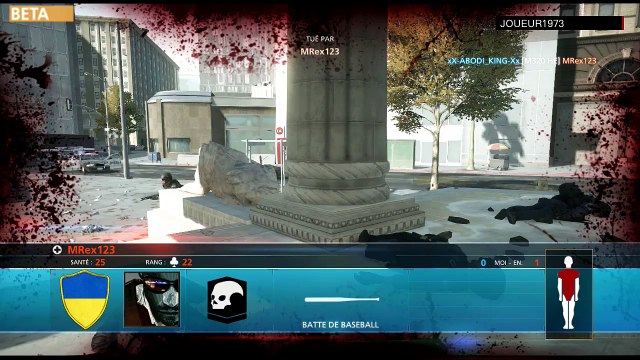 BATTLEFIELD HARDLINES BETA PS3