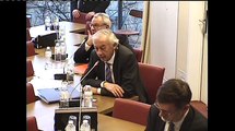 Intervention Axel Poniatowski / Commission des affaires étrangères / audition d'Elie Barnavi et de Leïla Shahid, sur l'Europe et la question de la Palestine 04 février 2015