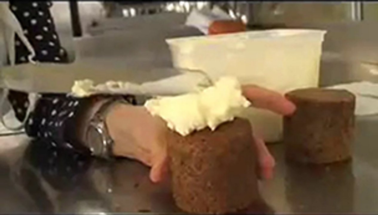 Recette de carrot cake par Rose Carraini, Rose Bakery II